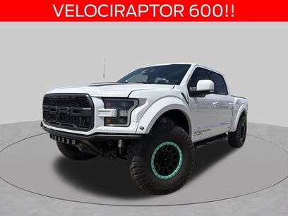 Used 2018 Ford F150 Raptor w/ Equipment Group 802A Luxury