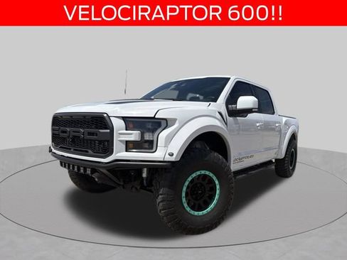 Used 2018 Ford F150 Raptor w/ Equipment Group 802A Luxury AWD/4WD image 1