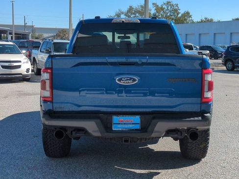 Used 2022 Ford F150 Raptor w/ Convenience Package image 6