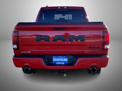 Used 2017 RAM 1500 Sport w/ Convenience Group image 6