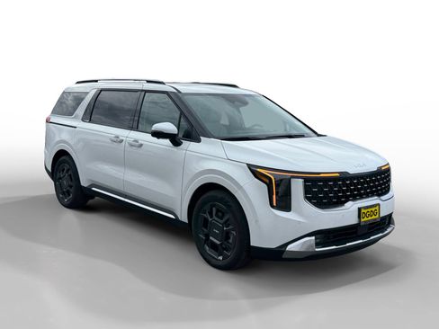 New 2026 Kia Carnival SX image 7