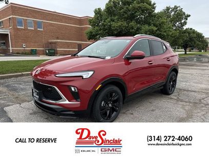 New 2026 Buick Encore GX Sport Touring w/ Advanced Technology Package