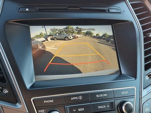 Used 2018 Hyundai Santa Fe SE w/ SE Premium Package 02 AWD/4WD image 21