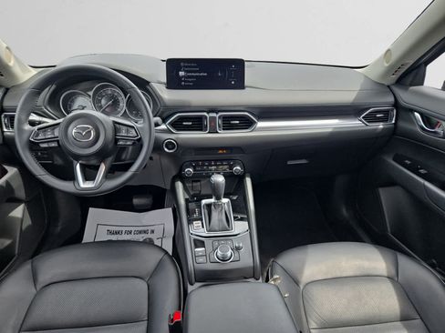 Used 2024 MAZDA CX-5 AWD 2.5 S w/ Select Package image 10
