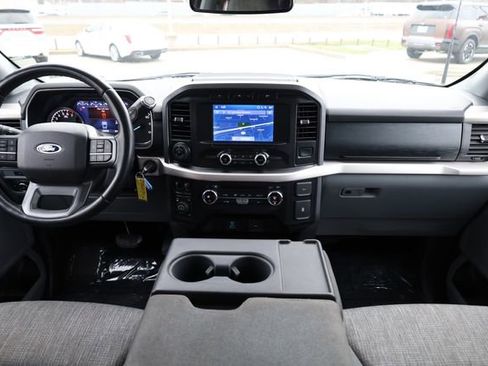 Used 2021 Ford F150 XLT w/ Equipment Group 301A Mid AWD/4WD image 17