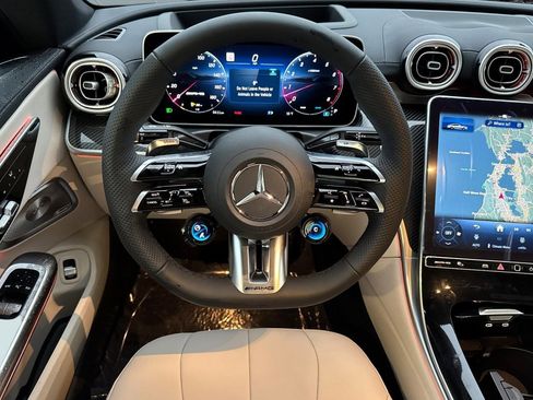 New 2026 Mercedes-Benz CLE 53 AMG AMG CLE 53 image 26