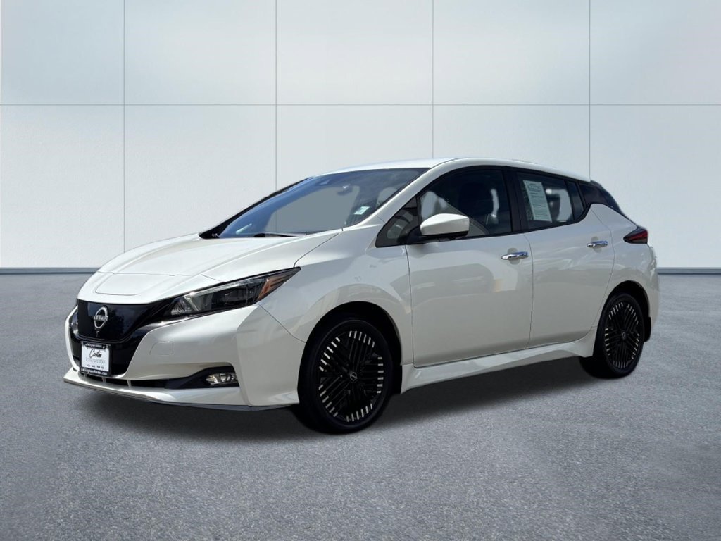 Used 2024 Nissan Leaf SV Plus FWD image 3