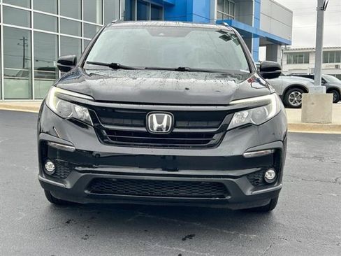 Used 2021 Honda Pilot Special Edition image 2