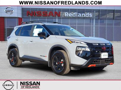 New 2026 Nissan Rogue SV