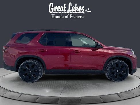 New 2026 Honda Pilot Black Edition image 6