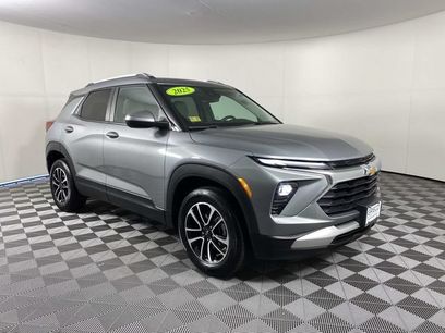 Used 2025 Chevrolet TrailBlazer LT