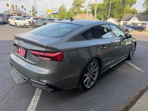 Used 2025 Audi A5 2.0T Premium Plus AWD/4WD image 5