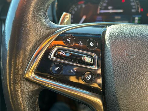 Used 2017 Cadillac CTS Luxury image 19