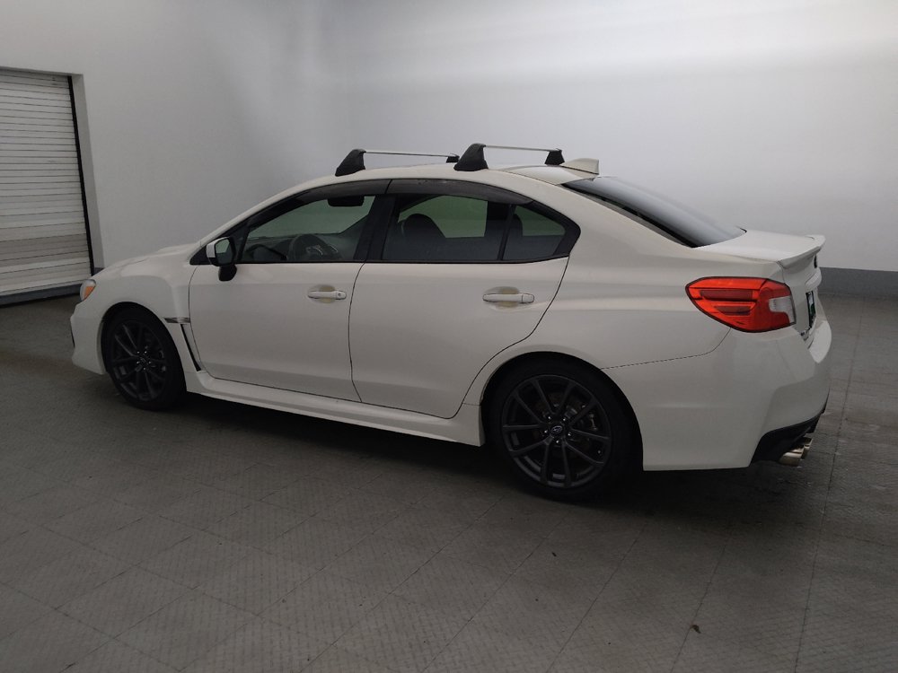 Used 2019 Subaru WRX Premium AWD/4WD image 3