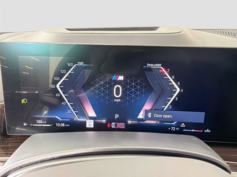 New 2027 BMW X7 xDrive40i AWD/4WD image 10