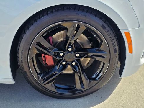 Used 2020 Chevrolet Camaro SS image 8