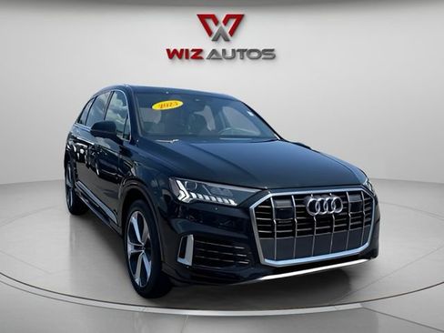 Used 2023 Audi Q7 3.0T Premium Plus w/ Premium Plus Package AWD/4WD image 7