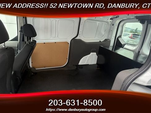 Used 2022 Ford Transit Connect XLT FWD image 23