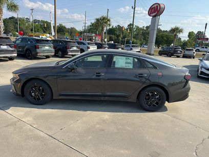 New 2026 Kia K5 LXS