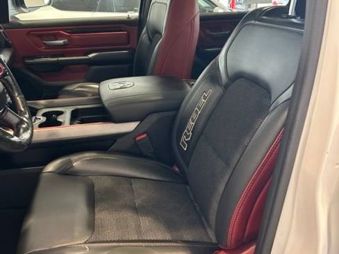 Used 2019 RAM 1500 Rebel w/ Rebel Level 2 Equipment Group AWD/4WD image 7