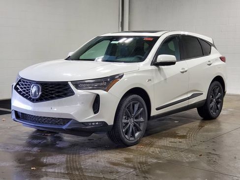 New 2026 Acura RDX A-Spec AWD/4WD image 2