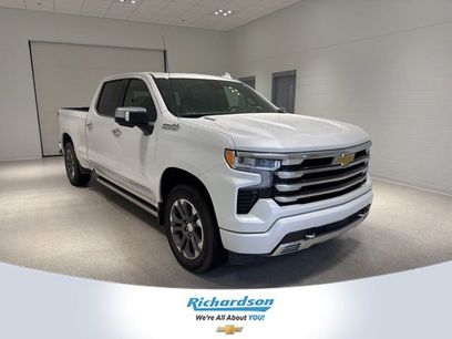 Certified 2023 Chevrolet Silverado 1500 High Country