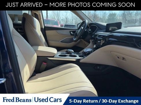 Used 2023 Acura MDX SH-AWD image 17