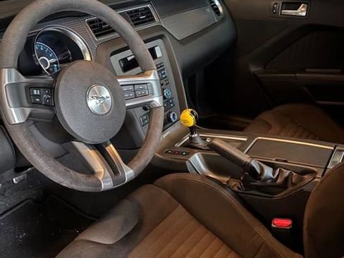 Used 2013 Ford Mustang Boss 302 w/ Boss 302 Accessory Pkg image 5