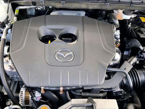 New 2025 MAZDA CX-5 Carbon Edition image 16