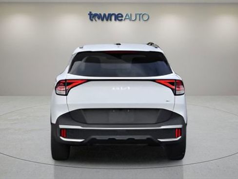 Used 2023 Kia Sportage X-Line w/ X-Line Premium Package AWD/4WD image 5
