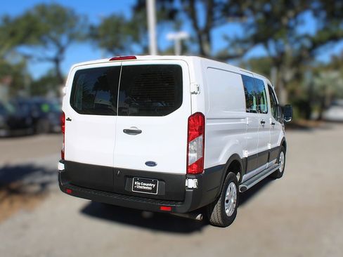 Used 2022 Ford Transit 250 Low Roof w/ Exterior Upgrade Package image 19