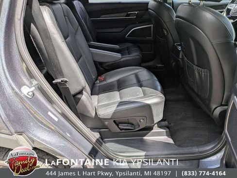 Used 2021 Kia Telluride EX w/ EX Premium Package AWD/4WD image 31