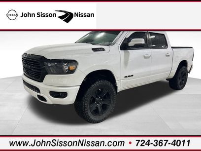 Used 2020 RAM 1500 Big Horn