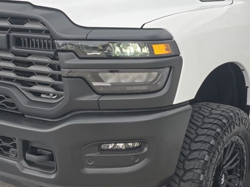 New 2026 RAM 2500 Tradesman AWD/4WD image 6