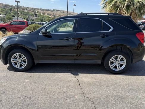 Used 2015 Chevrolet Equinox LT AWD/4WD image 2