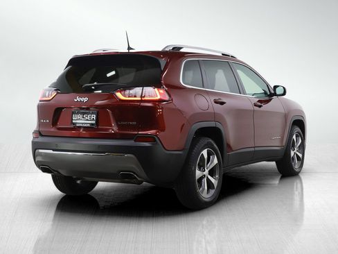 Used 2020 Jeep Cherokee Limited image 5