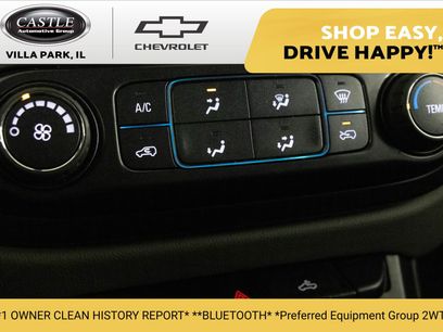 Used 2017 Chevrolet Colorado W/T w/ WT Convenience Package