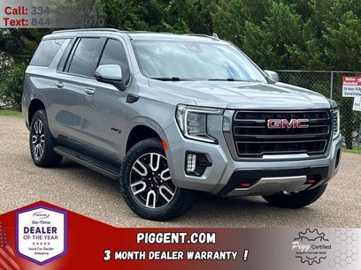 Used 2024 GMC Yukon XL AT4 w/ Technology Package
