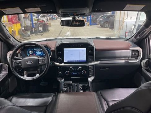 Used 2023 Ford F150 Lariat w/ Max Trailer Tow Package image 40