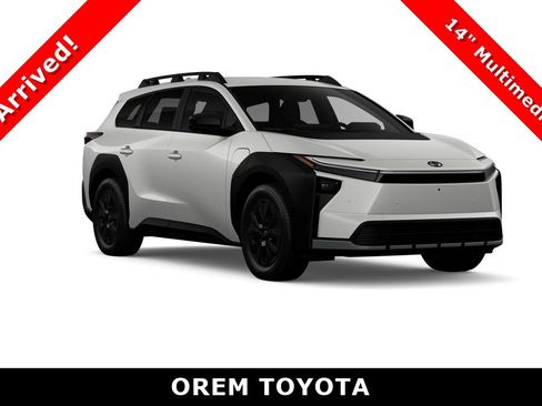 New 2026 Toyota bZ Woodland AWD/4WD image 15