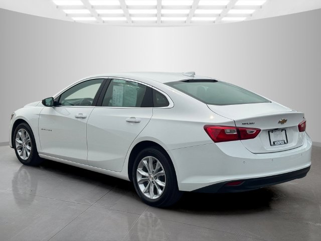 Used 2025 Chevrolet Malibu LT FWD image 5