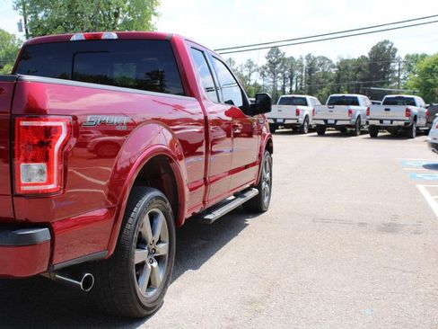Used 2016 Ford F150 XLT w/ Equipment Group 302A Luxury AWD/4WD image 32