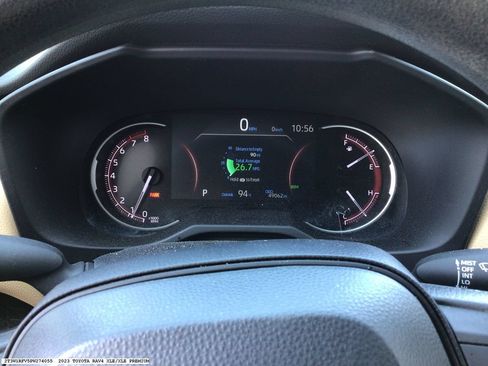 Used 2023 Toyota RAV4 XLE w/ Convenience Package FWD image 8