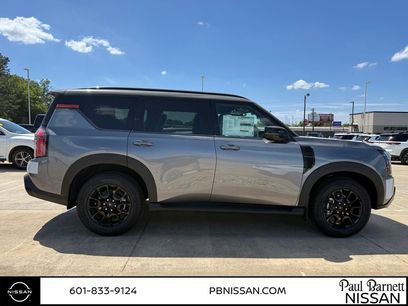 New 2026 Nissan Armada PRO-4X