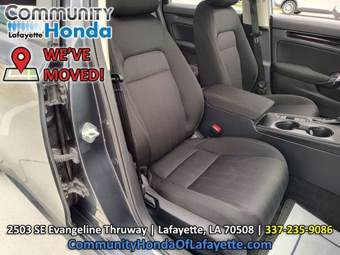 Used 2024 Honda Civic EX image 30