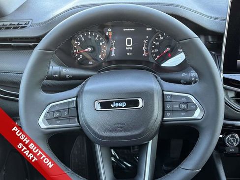 New 2026 Jeep Compass Limited image 7