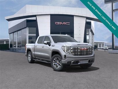 New 2025 GMC Sierra 1500 Denali w/ Technology Package