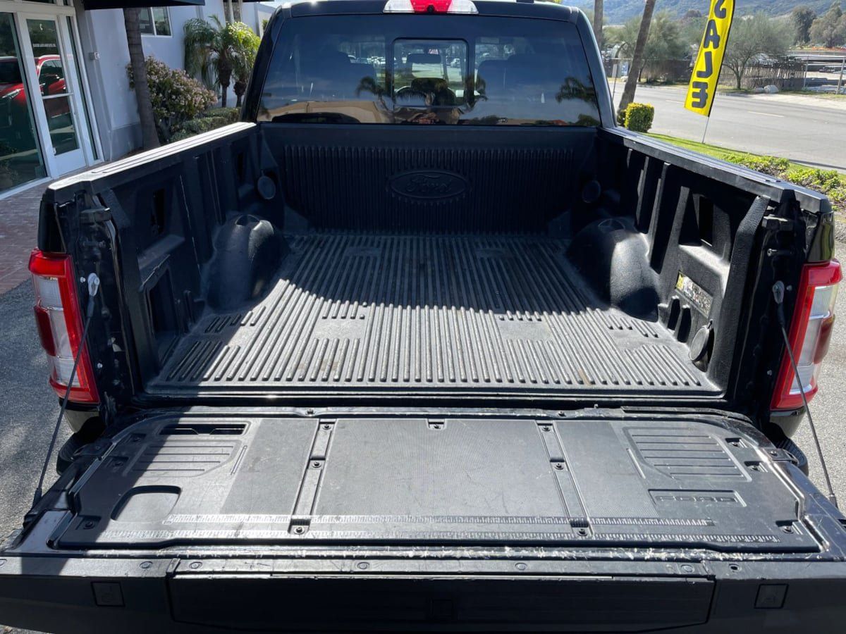 Used 2022 Ford F150 Lariat AWD/4WD image 10