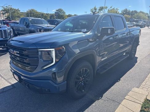 New 2026 GMC Sierra 1500 Elevation w/ Elevation Premium Package image 3