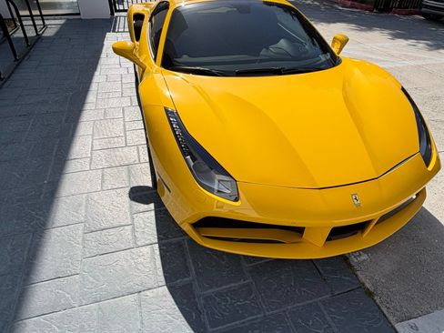 Used 2017 Ferrari 488 Spider RWD image 3